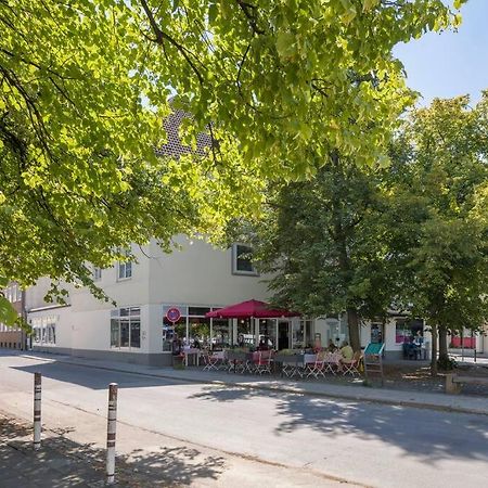 Apartment Im Herzen Von Braunschweig Mit Parkplatz Εξωτερικό φωτογραφία