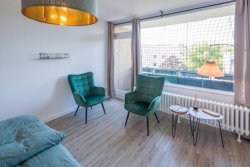 Apartment Im Herzen Von Braunschweig Mit Parkplatz Εξωτερικό φωτογραφία