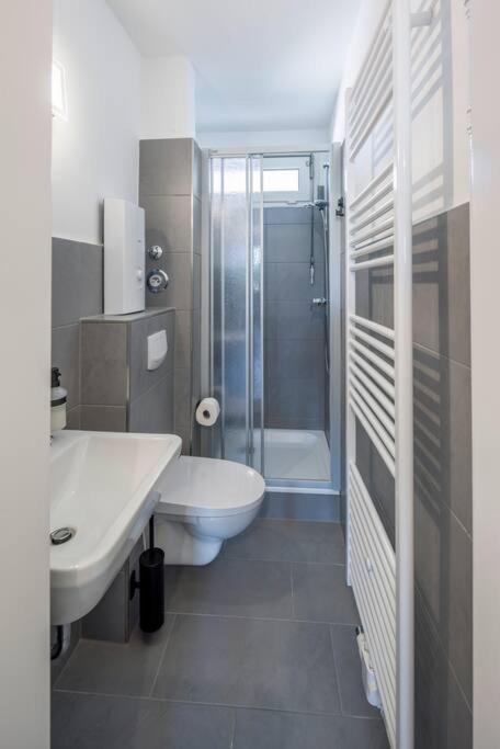 Apartment Im Herzen Von Braunschweig Mit Parkplatz Εξωτερικό φωτογραφία