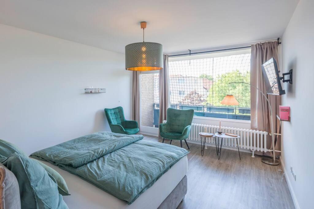 Apartment Im Herzen Von Braunschweig Mit Parkplatz Εξωτερικό φωτογραφία