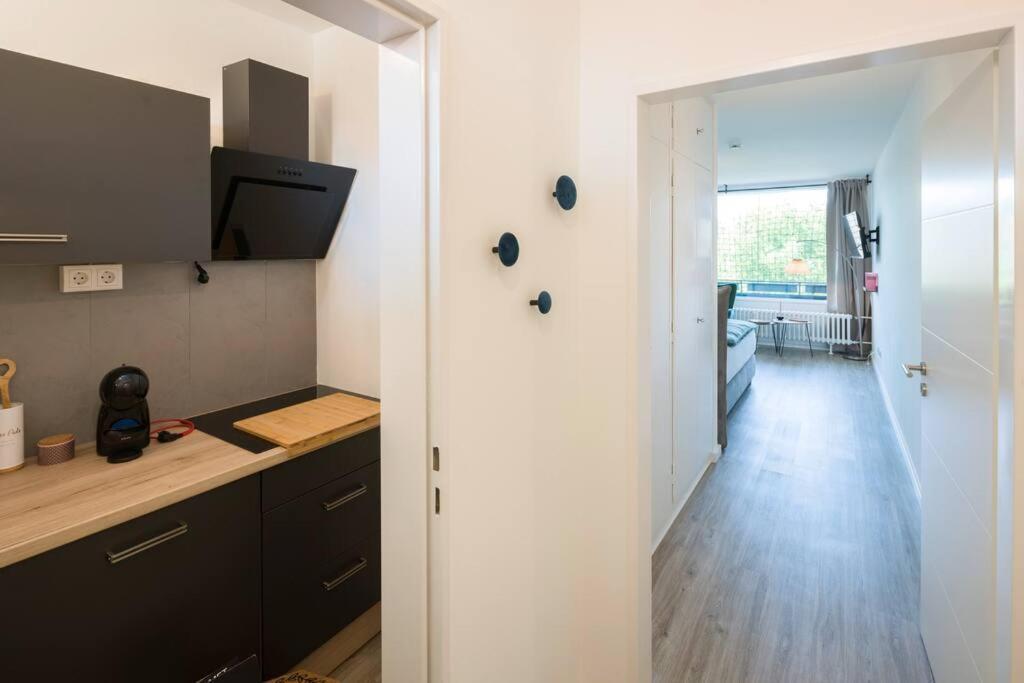 Apartment Im Herzen Von Braunschweig Mit Parkplatz Εξωτερικό φωτογραφία