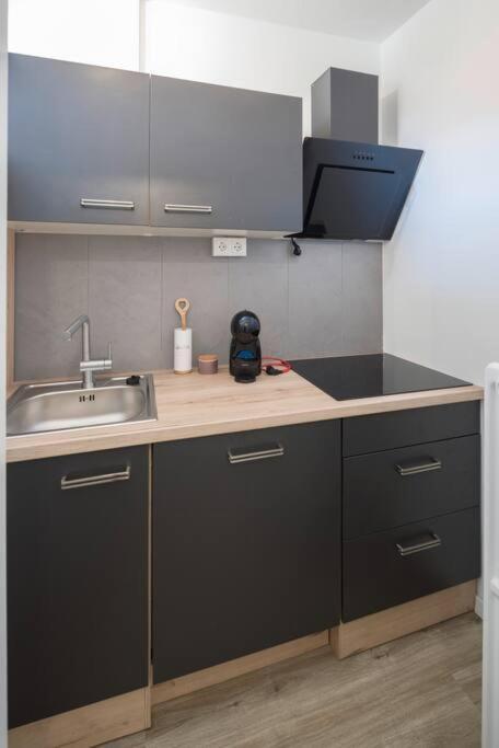 Apartment Im Herzen Von Braunschweig Mit Parkplatz Εξωτερικό φωτογραφία