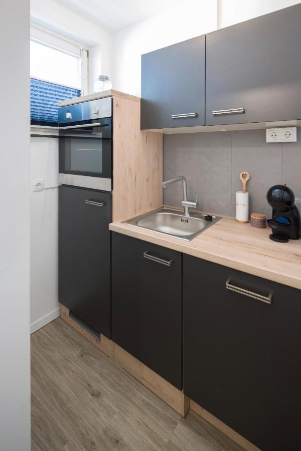Apartment Im Herzen Von Braunschweig Mit Parkplatz Εξωτερικό φωτογραφία